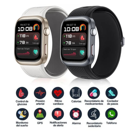 Reloj inteligente Huawei X7 Ultra